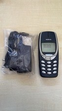 Nokia 3310 Blu Accu Nuovo