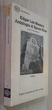EDGAR LEE MASTERS : Antologia