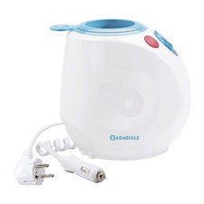 Scaldabiberon Casa Auto Portatile