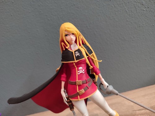 Queen emeraldas harlock - , figure