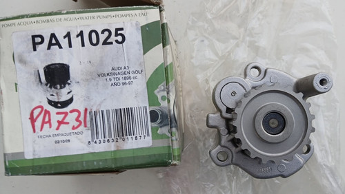 Pompa acqua gtt per volkswagen - per,