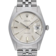 ROLEX Oyster Date Precision
