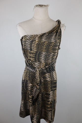 Guess vestito monospalla donna - guess,