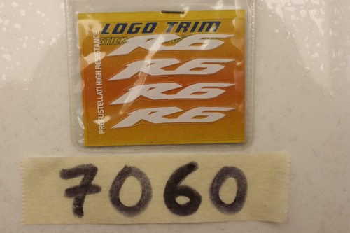 Kit adesivi trim logo - kit, stripe