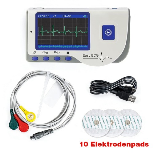 Lepu dispositivo ecg portatile - dispositivo,
