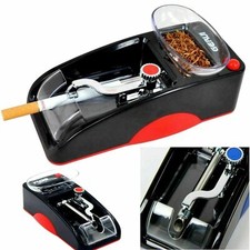 MACCHINA MACCHINETTA RIEMPITUBI ELETTRICA PER FARE SIGARETTE