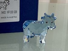 Statua Swarovski 698992 mucca