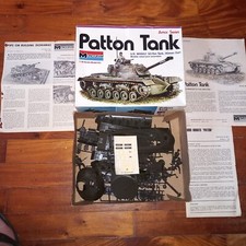 MONOGRAM  M48   PATTON  1/35  ( 1975) 