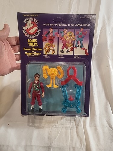 Kenner the real ghostbusters - the,