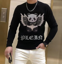Maglione Uomo Lusso Diamante