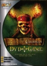 PIRATI DEI CARAIBI  GIOCO INTERATTIVO   AVVENTURA