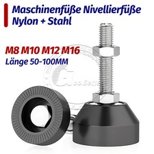 Piedino per macchina M8-M16