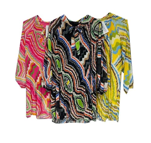 Camicetta donna casual larga