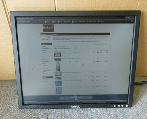 Dell e198fpb hu183 ultrasharp - e198fpb,