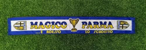 Sciarpa calcio magico - sciarpa, parma