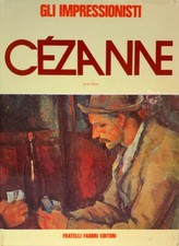 Paul Cézanne- Fratelli Fabbri Milano 1972 (Gli Impressionisti)