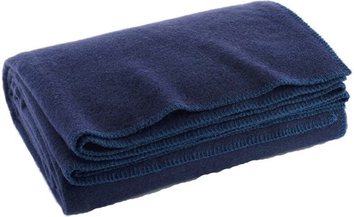 Coperta campeggio lana - da,