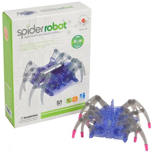 Robot ragno elettrico