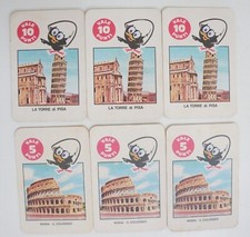 Figurine Miralanza Postal