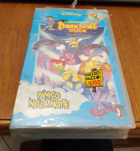 Darkwing duck panico - duck,, nella
