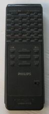 philips rt-112 remote control