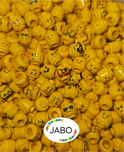Lego 40x teste - 40x,