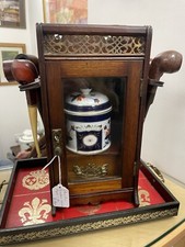 Antique Edwardian Pipe Cabinet