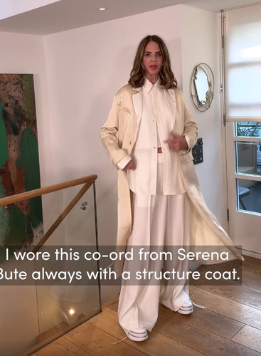 Zara trinny trench - zara, taglia