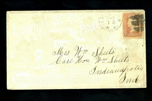 Postal history 65 - postal,