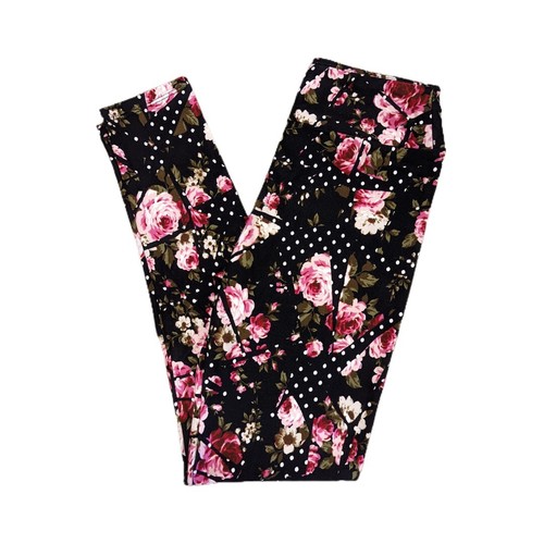 Tween lularoe rosa floreale - lularoe,