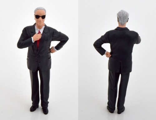 Modellino figurini figura
