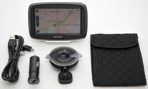 New tomtom 40s car portable - 40s,