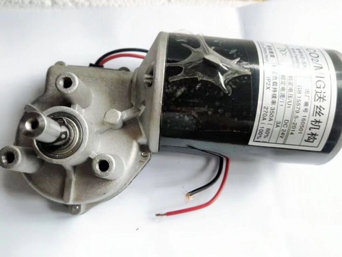 Alimentatore filo saldatore - , dc