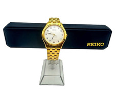 Orologio da polso Seiko Gold