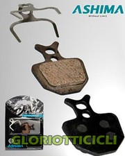 ASHIMA - PASTIGLIE FRENO