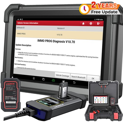 Launch x431 immo elite - launch,