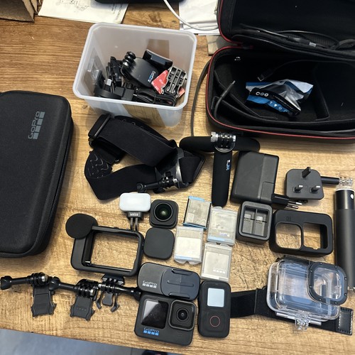 Gopro hero10 black nombreux - hero10,