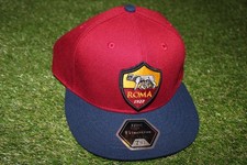 AS Roma "Team Patch" Fitted