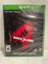 Back 4 Blood (Xbox One & Xbox
