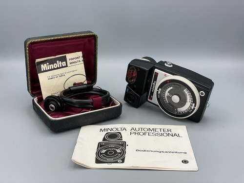 Minolta autometro - minolta,