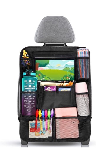 Organizer sedile posteriore - sedile,