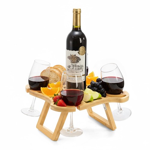 Tavolo picnic vino - da,