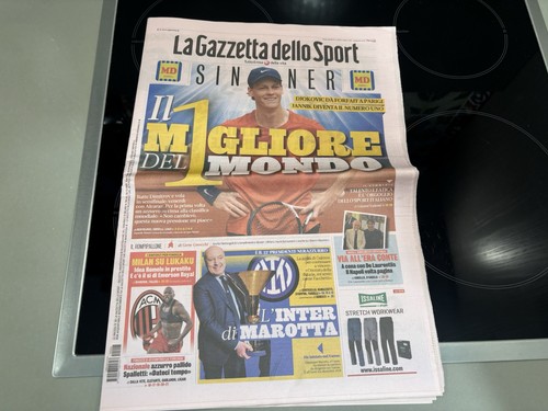Giornale gazzetta dello - giornale,