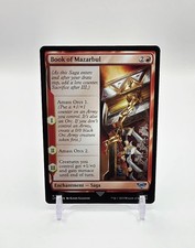 Libro di Mazarbul Magia Non