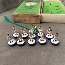 VINTAGE SUBBUTEO HW HEAVYWEIGHT 11 QUEENS PARK RANGERS SQUADRA COMPLETA REF BOXED