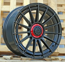 Cerchi 4x 18" multiraggio