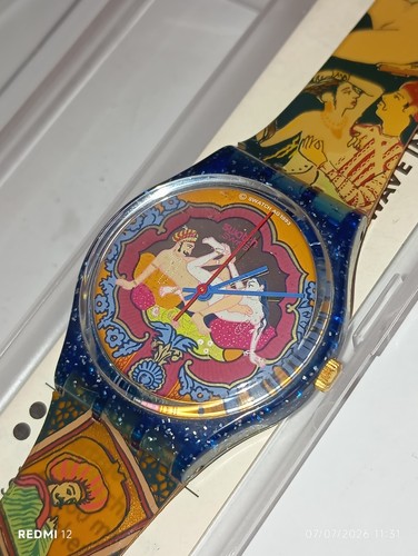 Swatch gent 1994 sex teaze - swatch,