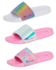 Sandali estivi glitter