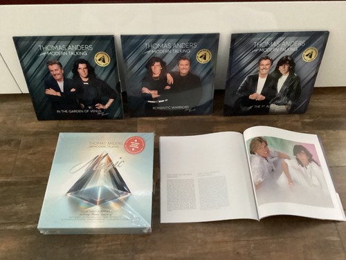 Modern talking thomas anders - thomas,