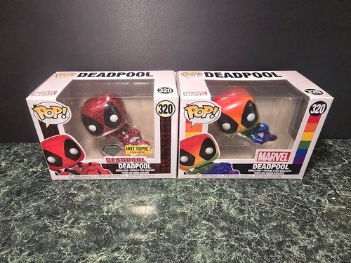 Deadpool funko pop lotto - funko,